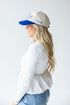 Kansas Saturday Stretch Canvas Trucker Hat